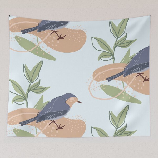 Item preview, Bird singing designed and sold by PlamenaStoykova.