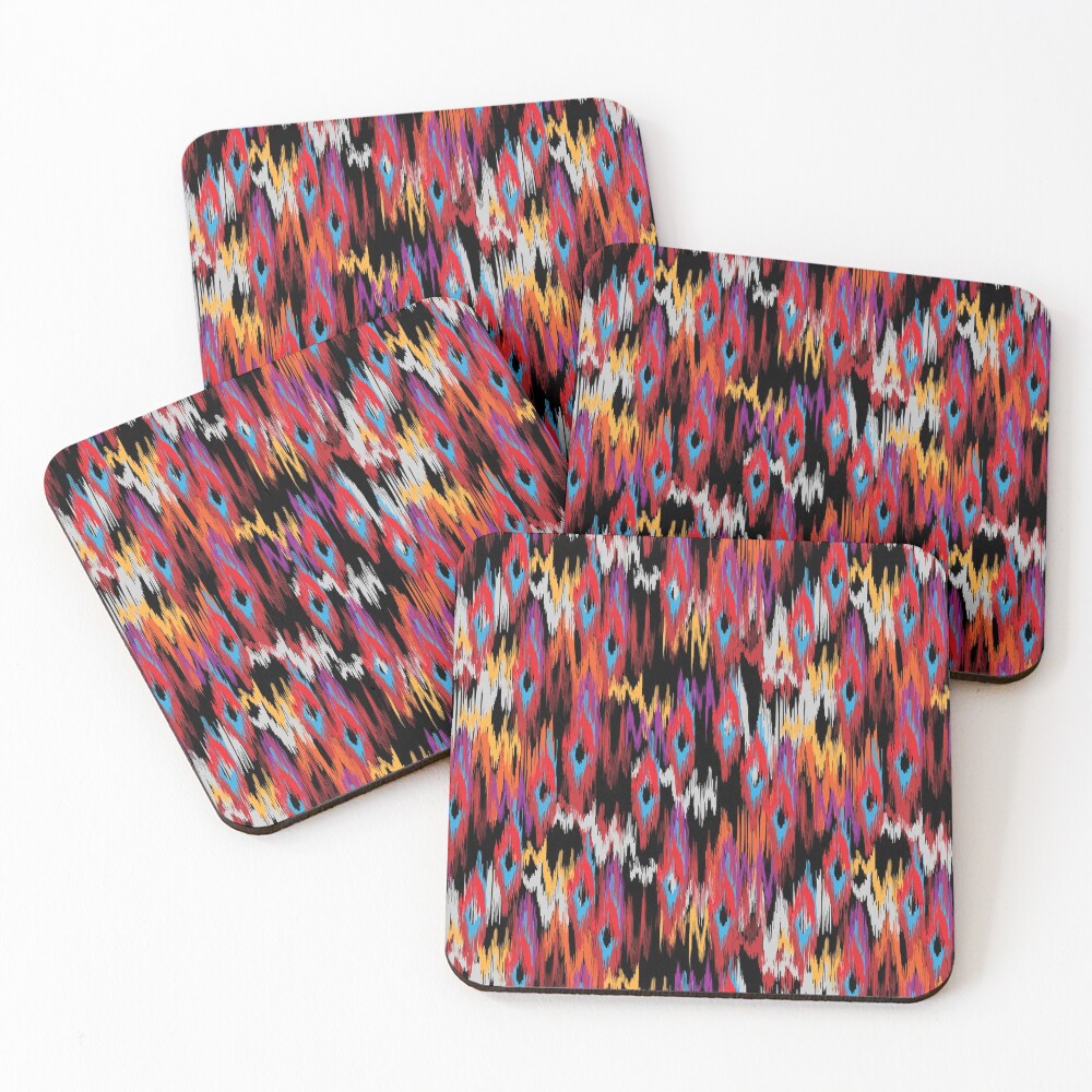 Item preview, Coasters (Set of 4) designed and sold by CreativeFit.