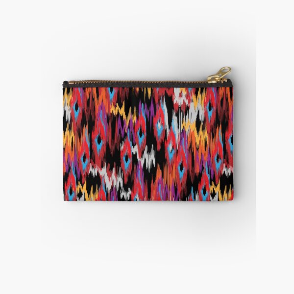 Item preview, Abstract Ikat Pattern designed and sold by Maria Garcia.