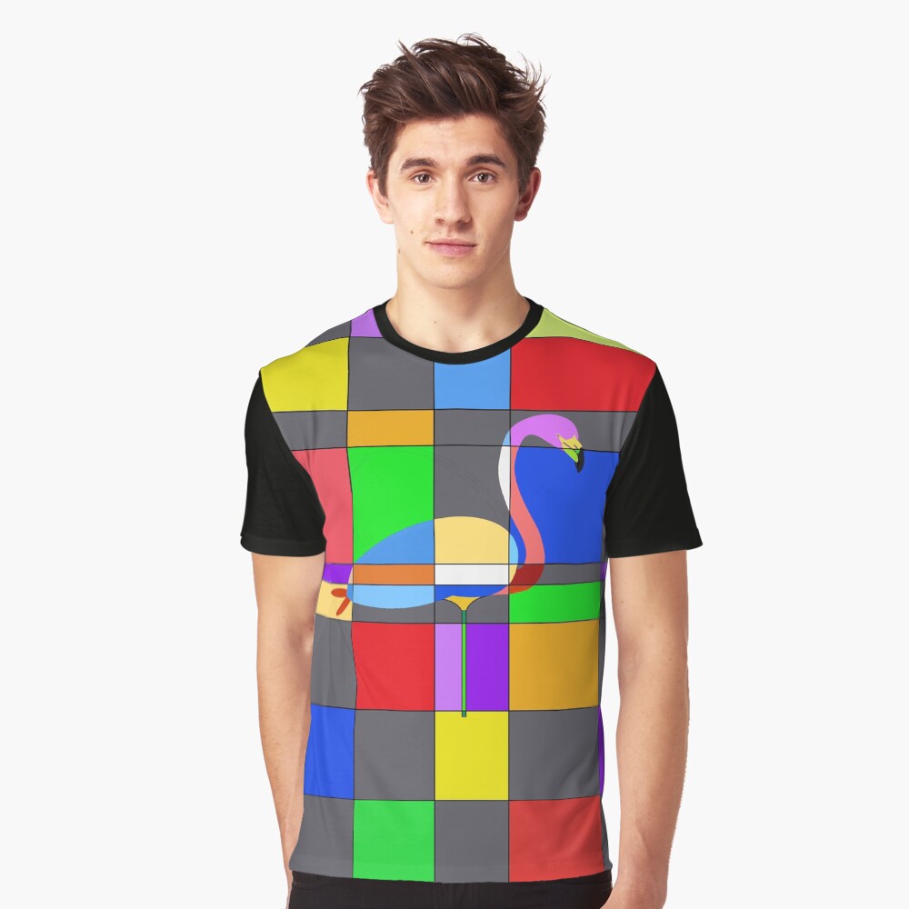 Item preview, Graphic T-Shirt designed and sold by Vk91art.