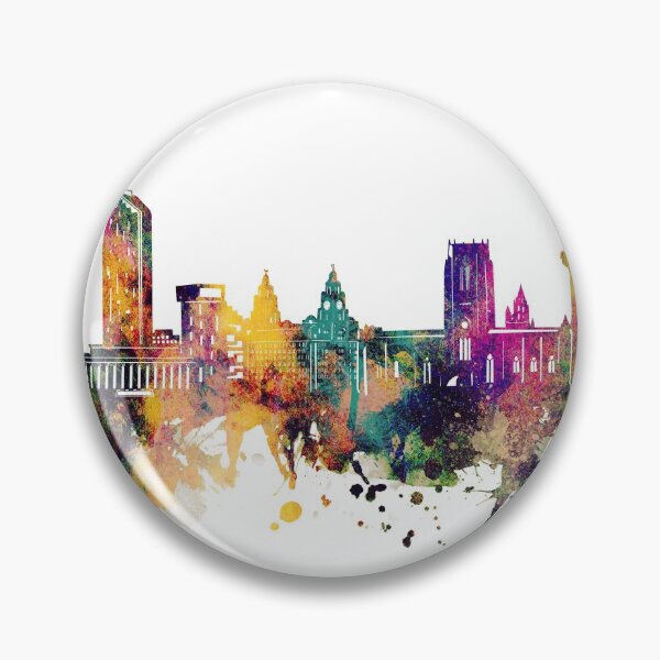 Item preview, horizonte de liverpool designed and sold by BekimART2.