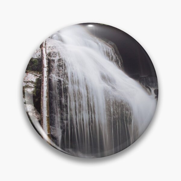 Item preview, Black Stream Waterfall designed and sold by Dominika Aniola.