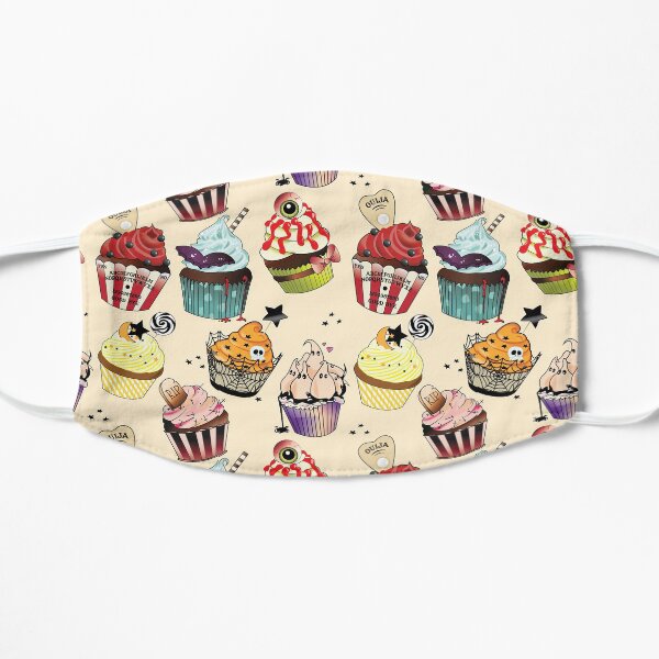 Halloween Bakery Mask