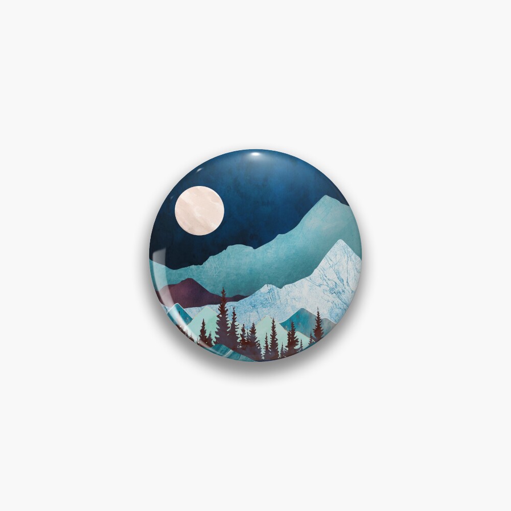 Item preview, Pin designed and sold by spacefrogdesign.