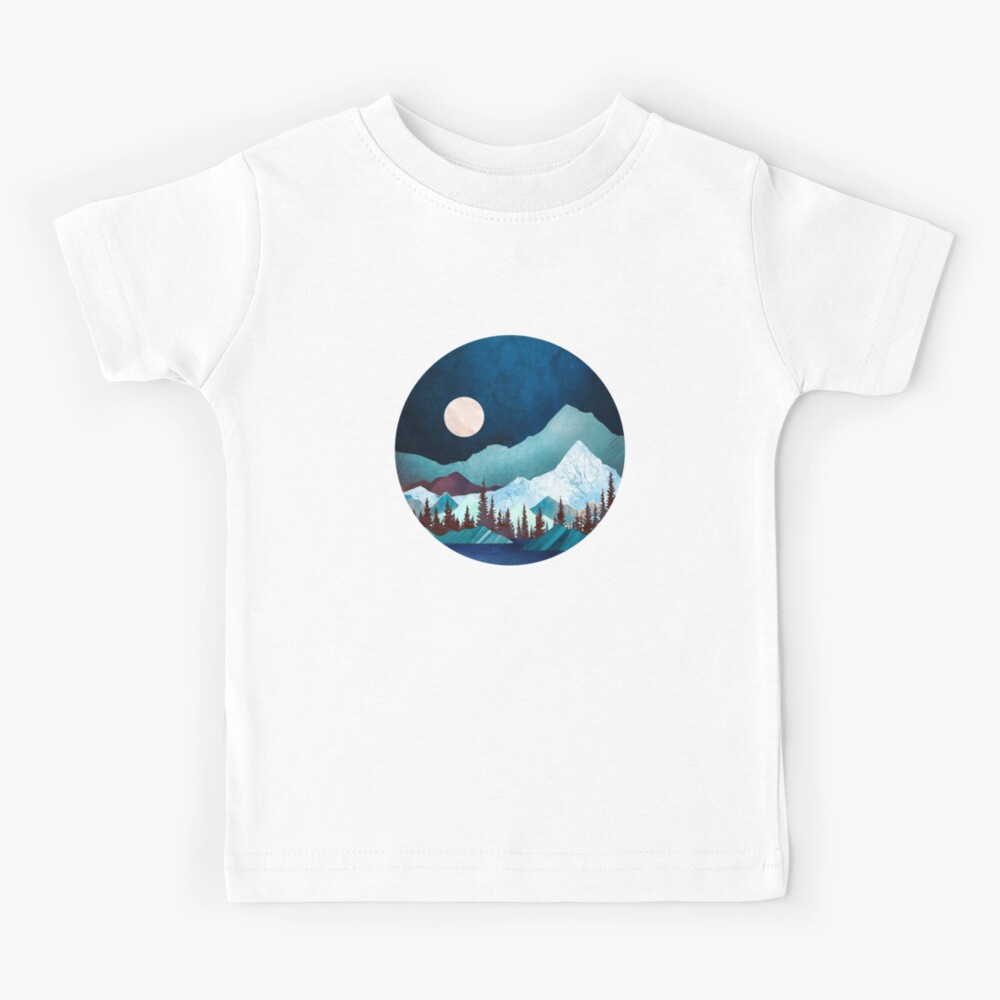 Item preview, Kids T-Shirt designed and sold by spacefrogdesign.