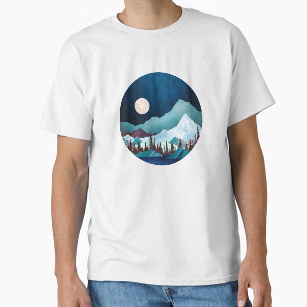 Item preview, Moon Bay designed and sold by spacefrogdesign.