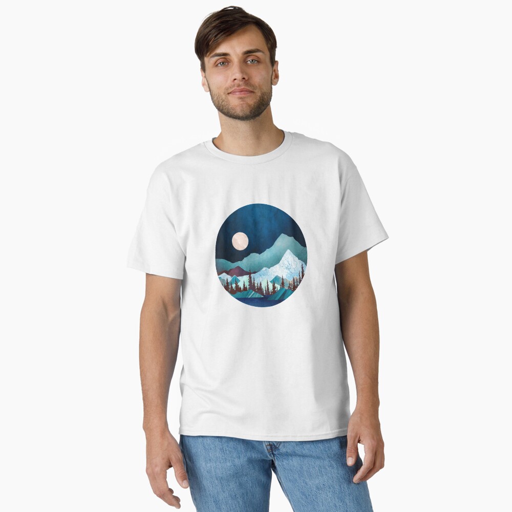 Item preview, Classic T-Shirt designed and sold by spacefrogdesign.