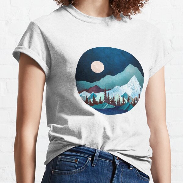 Moon Bay Classic T-Shirt