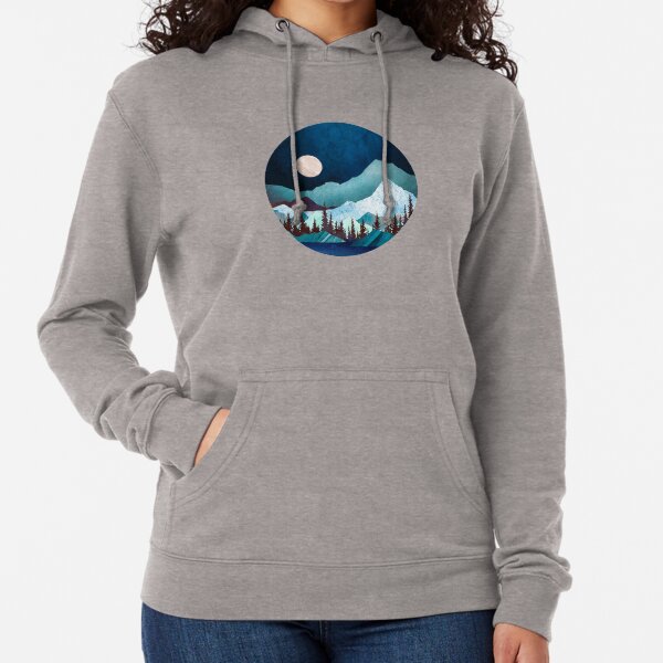 Moon Bay Lightweight Hoodie