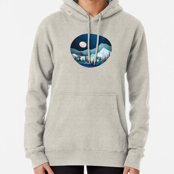 Moon Bay Pullover Hoodie