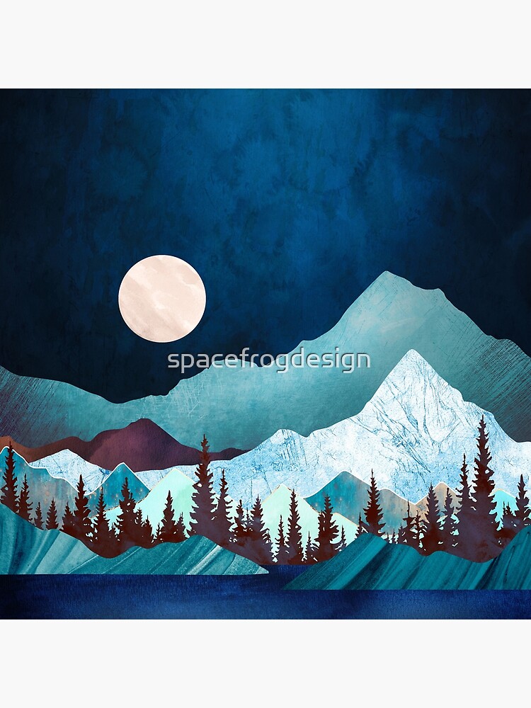 Moon Bay by spacefrogdesign