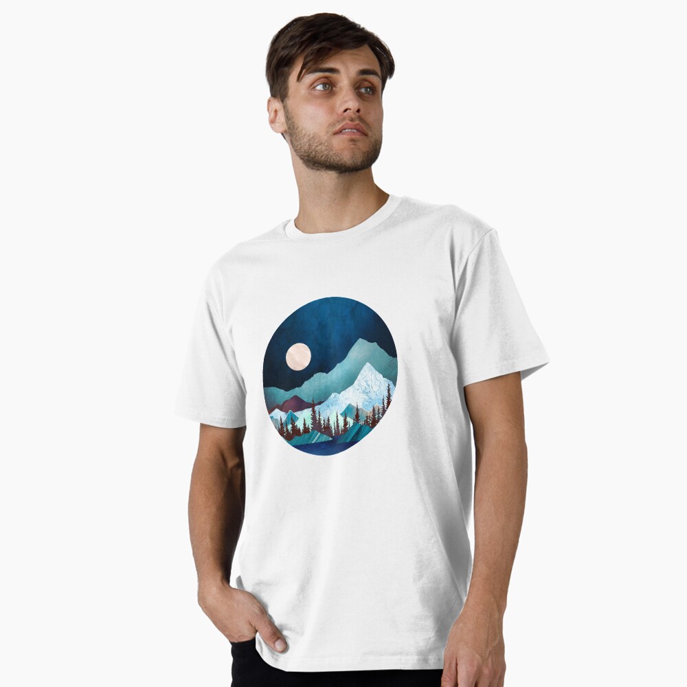 Item preview, Premium T-Shirt designed and sold by spacefrogdesign.