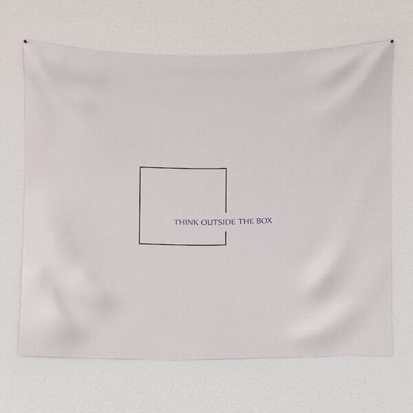 Item preview, Think Outside The Box  designed and sold by KunKhalil.