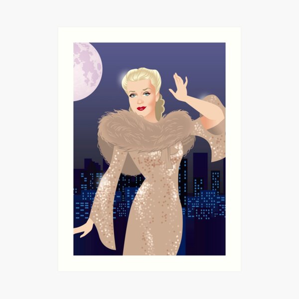 Dance Art Print