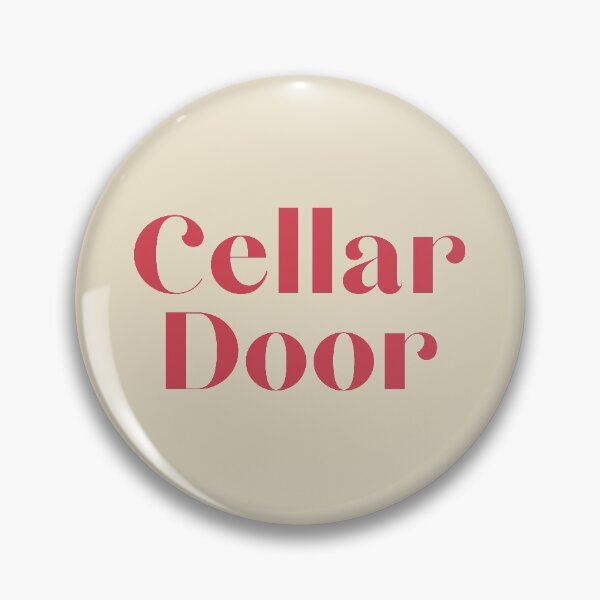 Item preview, Cellar Door Donnie Darko designed and sold by thetshirtworks.