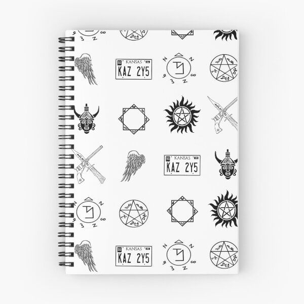 Item preview, Supernatural designed and sold by Candice-Iva.