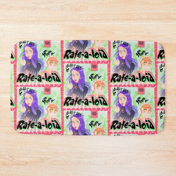 Item preview, Rate-a-loid Cover designed and sold by thatsnotcanon.