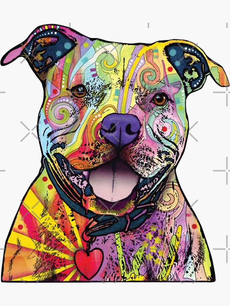 PITBULL DAD FATHERS DAY GIFT by 12345678lqqbk