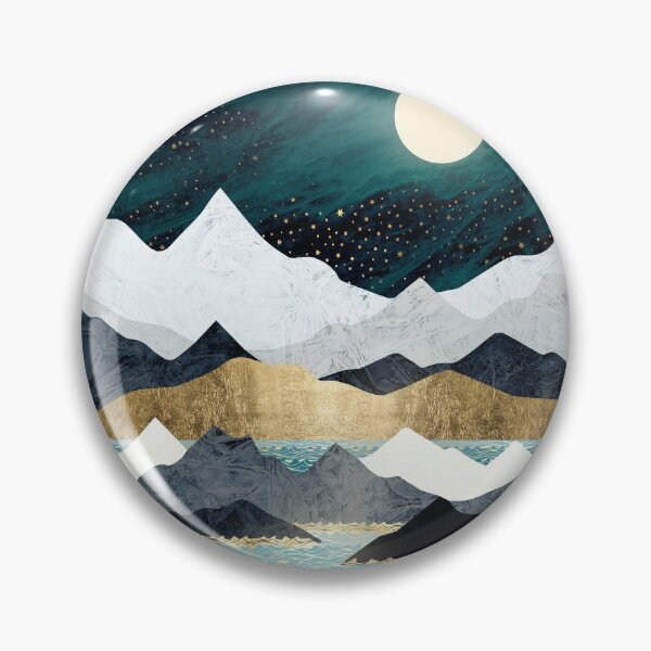 Item preview, Ocean Stars designed and sold by spacefrogdesign.