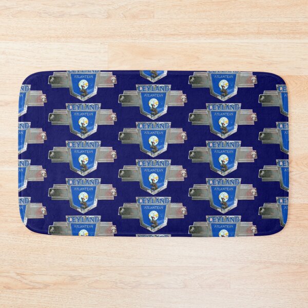 Item preview, Leyland Atlantean vintage bus logo badge emblem designed and sold by soitwouldseem.