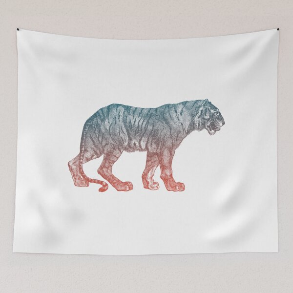 Item preview, BEST SELLER - Tiger (GIFT) designed and sold by isurudinushaper.