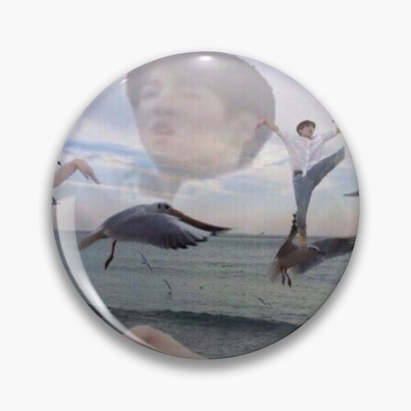 Item preview, meme funny BTS jungkook designed and sold by Poniamy.