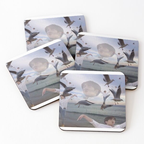 Item preview, meme funny BTS jungkook designed and sold by Poniamy.