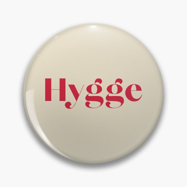 Item preview, Hygge Slogan designed and sold by thetshirtworks.