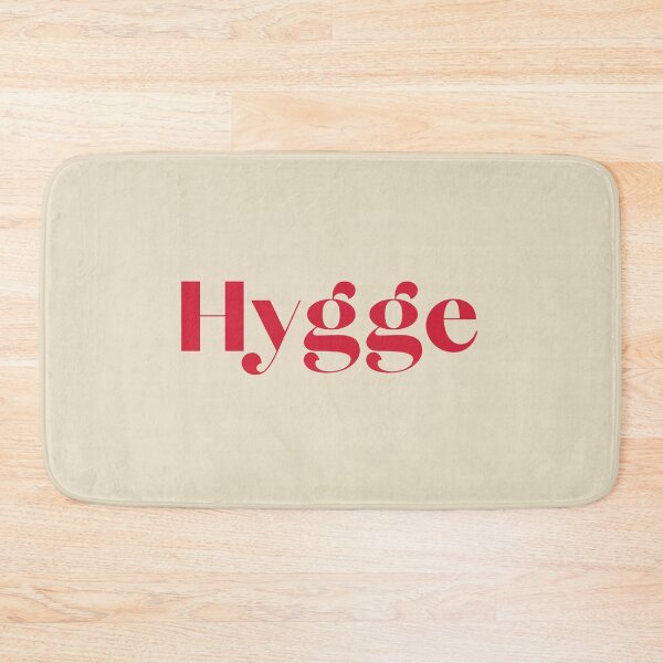 Item preview, Hygge Slogan designed and sold by thetshirtworks.