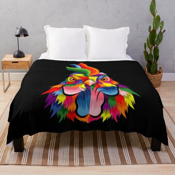 Item preview, Chicken Pop Art designed and sold by Meliafroggy.
