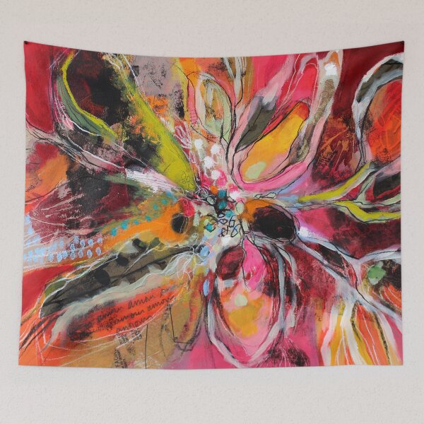 Item preview, A full moon evening designed and sold by Nancy Létourneau.