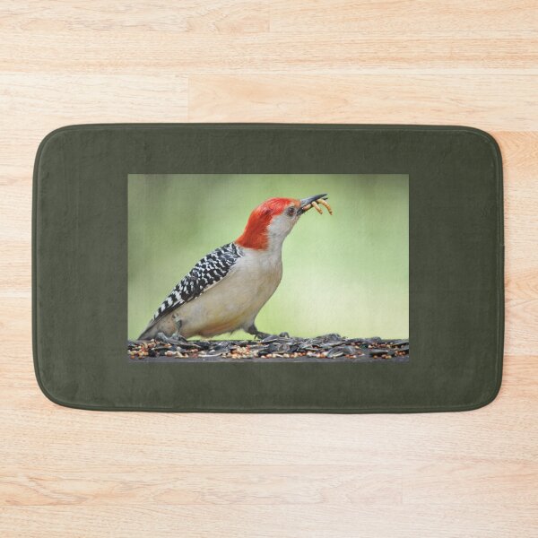 Item preview, Flicker with mealworms designed and sold by Laurie Minor.