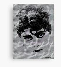 Unrequited Canvas Print