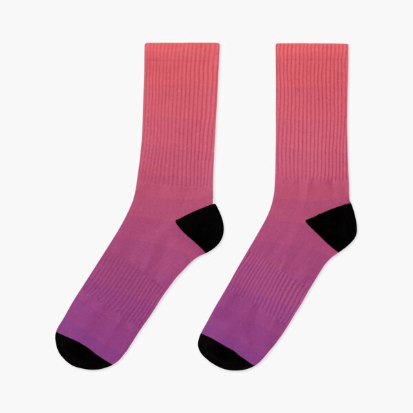 Item preview, Mosaic Color Gradient – Red to Light Purple designed and sold by poisondesign.