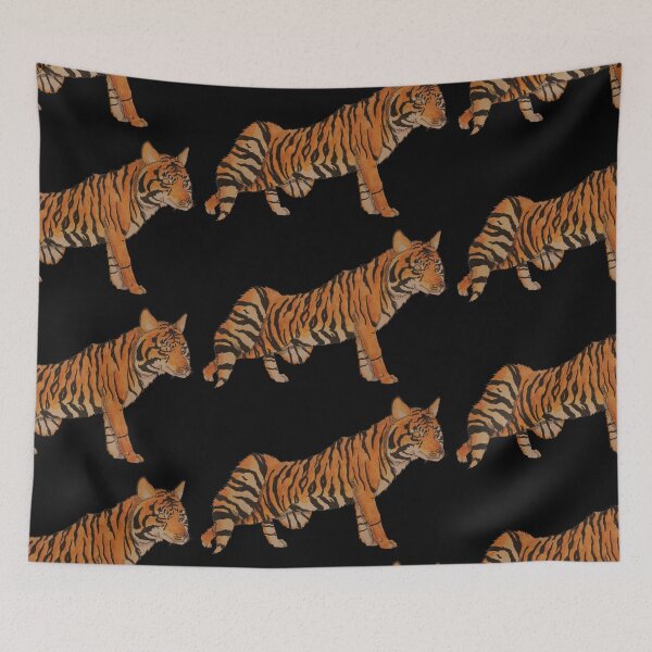Item preview, Tiger Fox designed and sold by onyxoracle.