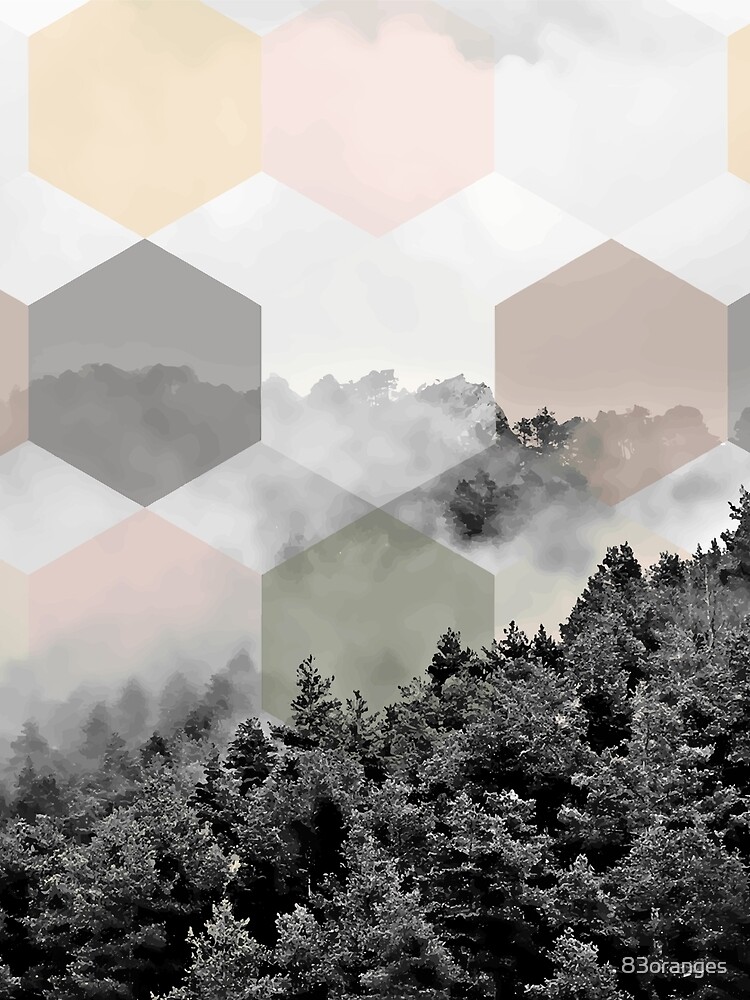 Explained Dimensionality #redbubble by 83oranges