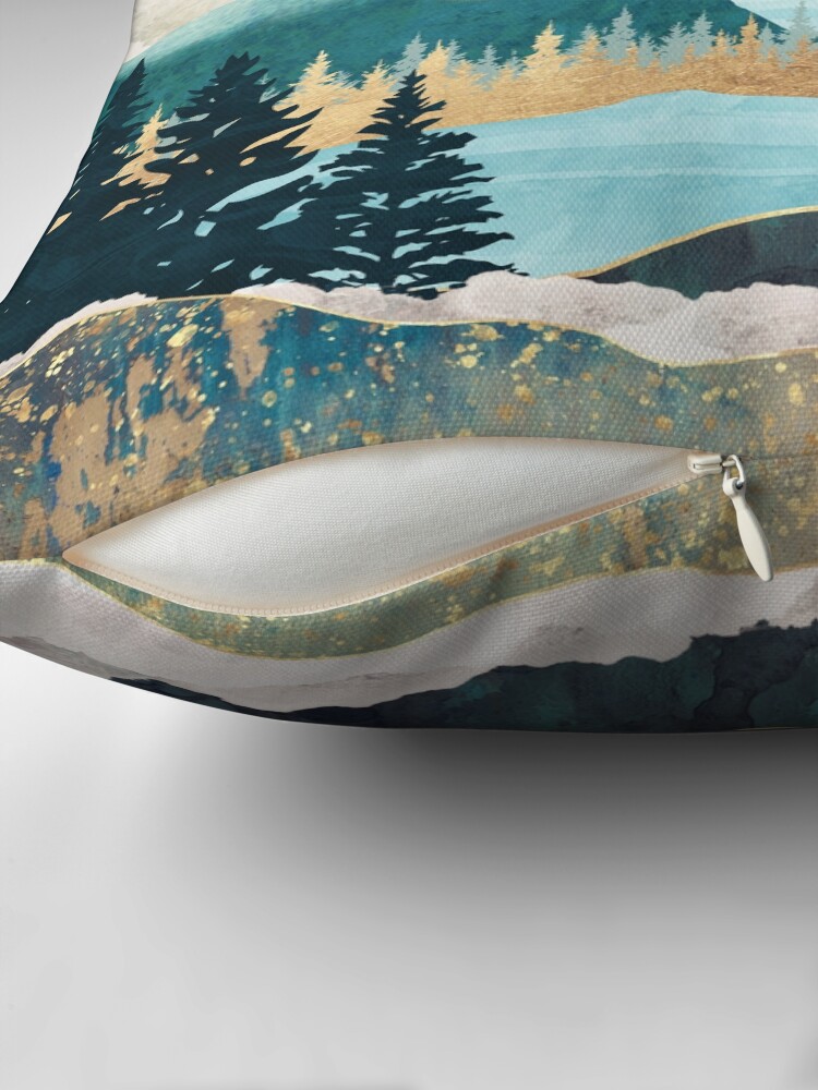 Thumbnail 2 von 4, Kissen, Sternensee designt und verkauft von spacefrogdesign.