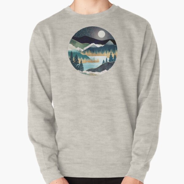 Star Lake Pullover Sweatshirt