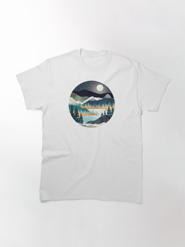 Alternate view of Star Lake Classic T-Shirt