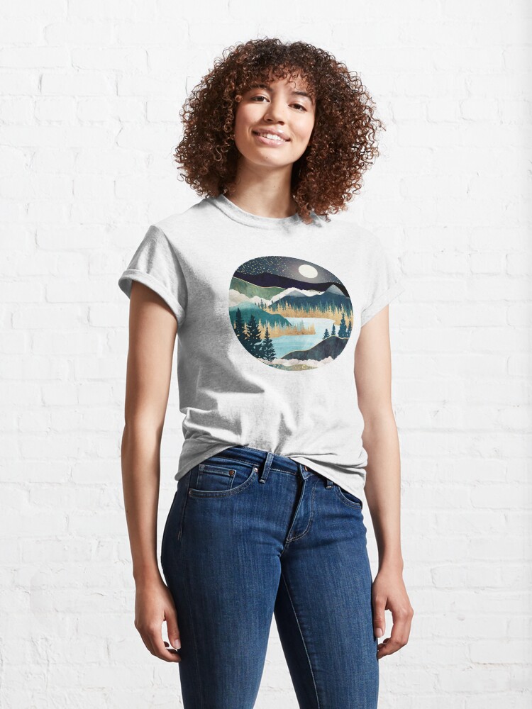Alternate view of Star Lake Classic T-Shirt