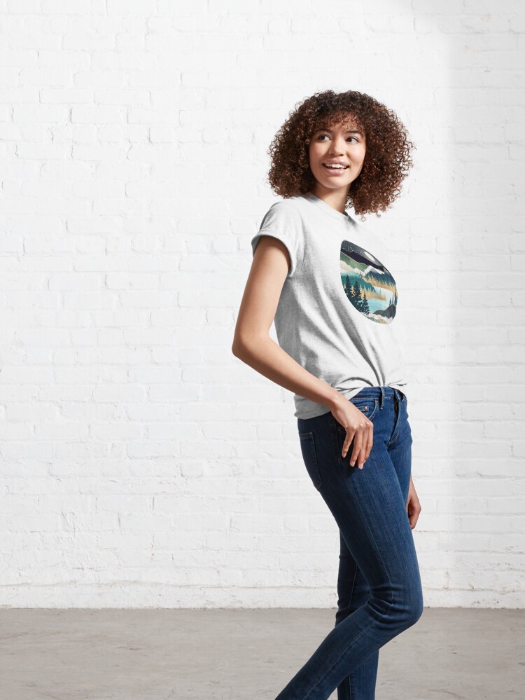 Alternate view of Star Lake Classic T-Shirt