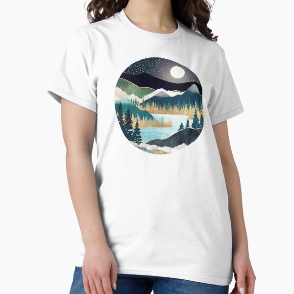 Item preview, Star Lake designed and sold by spacefrogdesign.