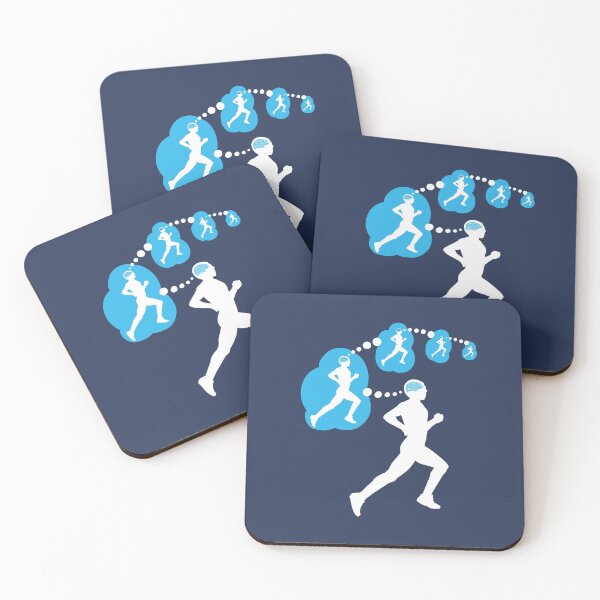 Item preview, Runner - Motivation - White Version designed and sold by TomiAx.