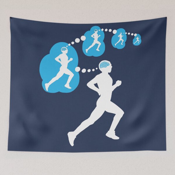 Item preview, Runner - Motivation - White Version designed and sold by TomiAx.