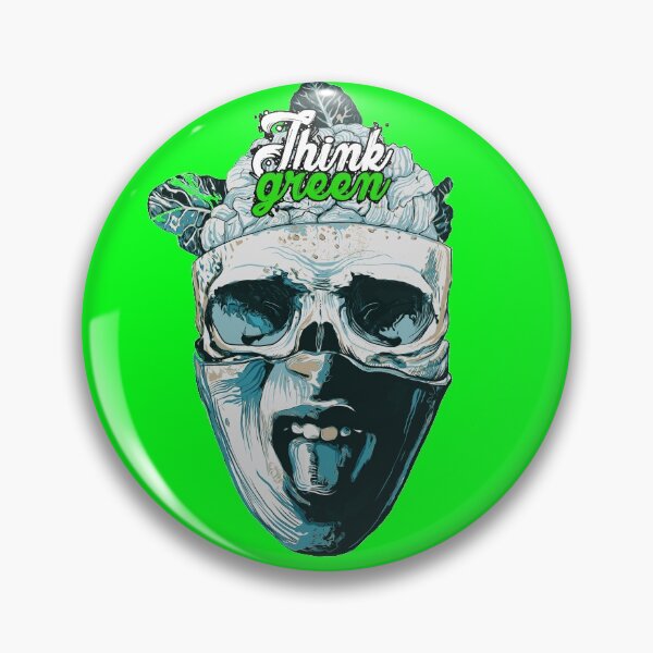 Item preview, Think Green designed and sold by fakeface.