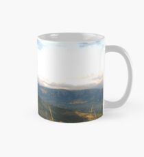 and down to the ezulwini valley Mug