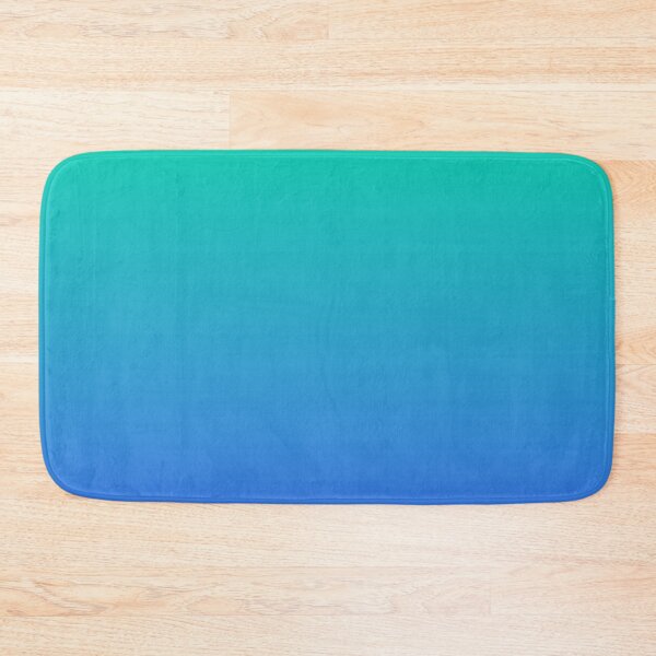 Item preview, Color Gradient – Emerald to Light Blue designed and sold by poisondesign.
