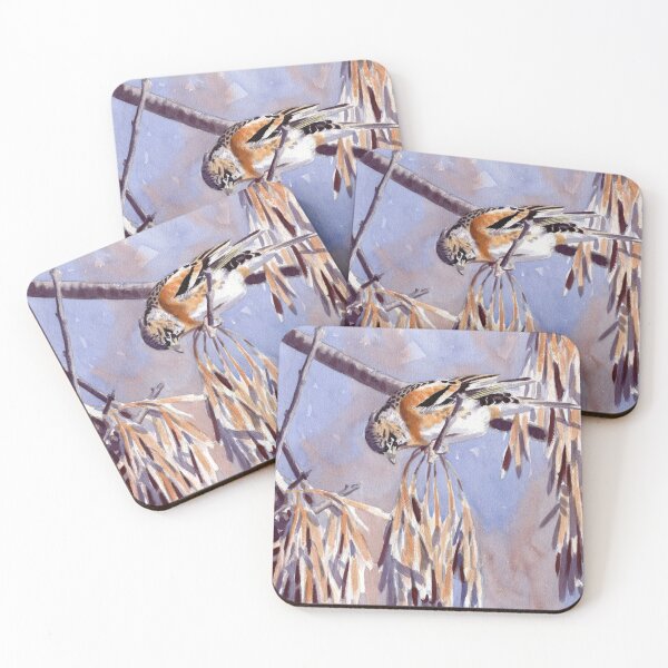 Item preview, Brambling designed and sold by kokayart.