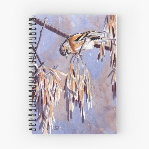 Item preview, Brambling designed and sold by kokayart.