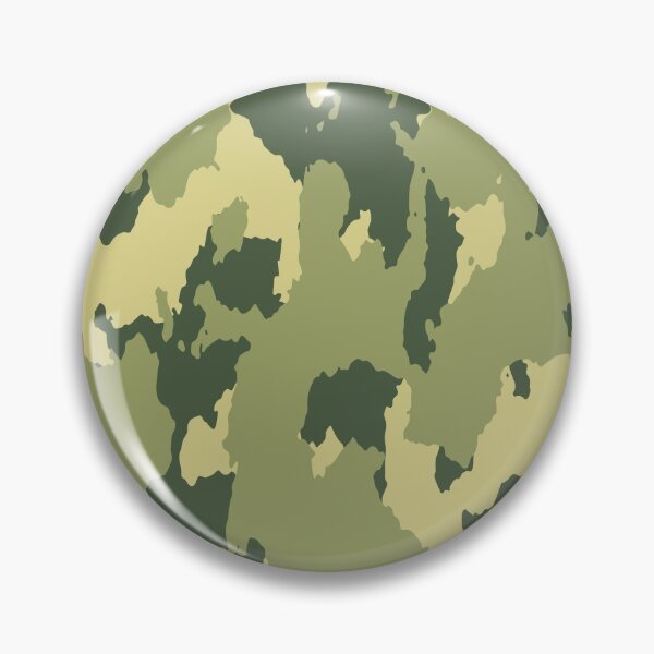 Item preview, Army Camouflage Pattern – Dry Green designed and sold by poisondesign.